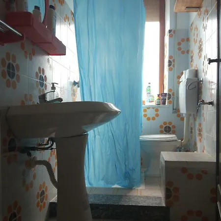 Apartmán Spaia