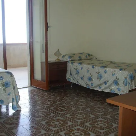 Spaia Apartmán Brancaleone Marina
