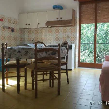 Apartmán Spaia *